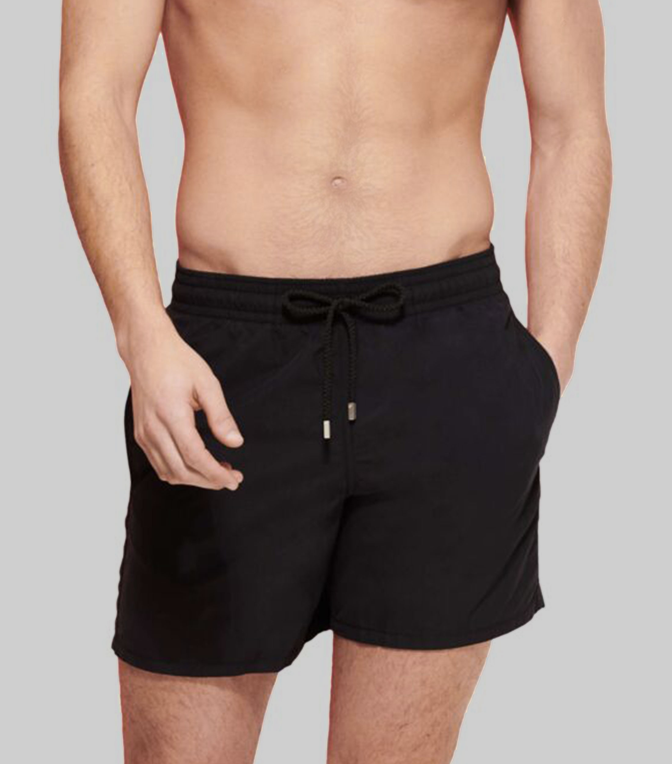 Traje de bano corto Hombre